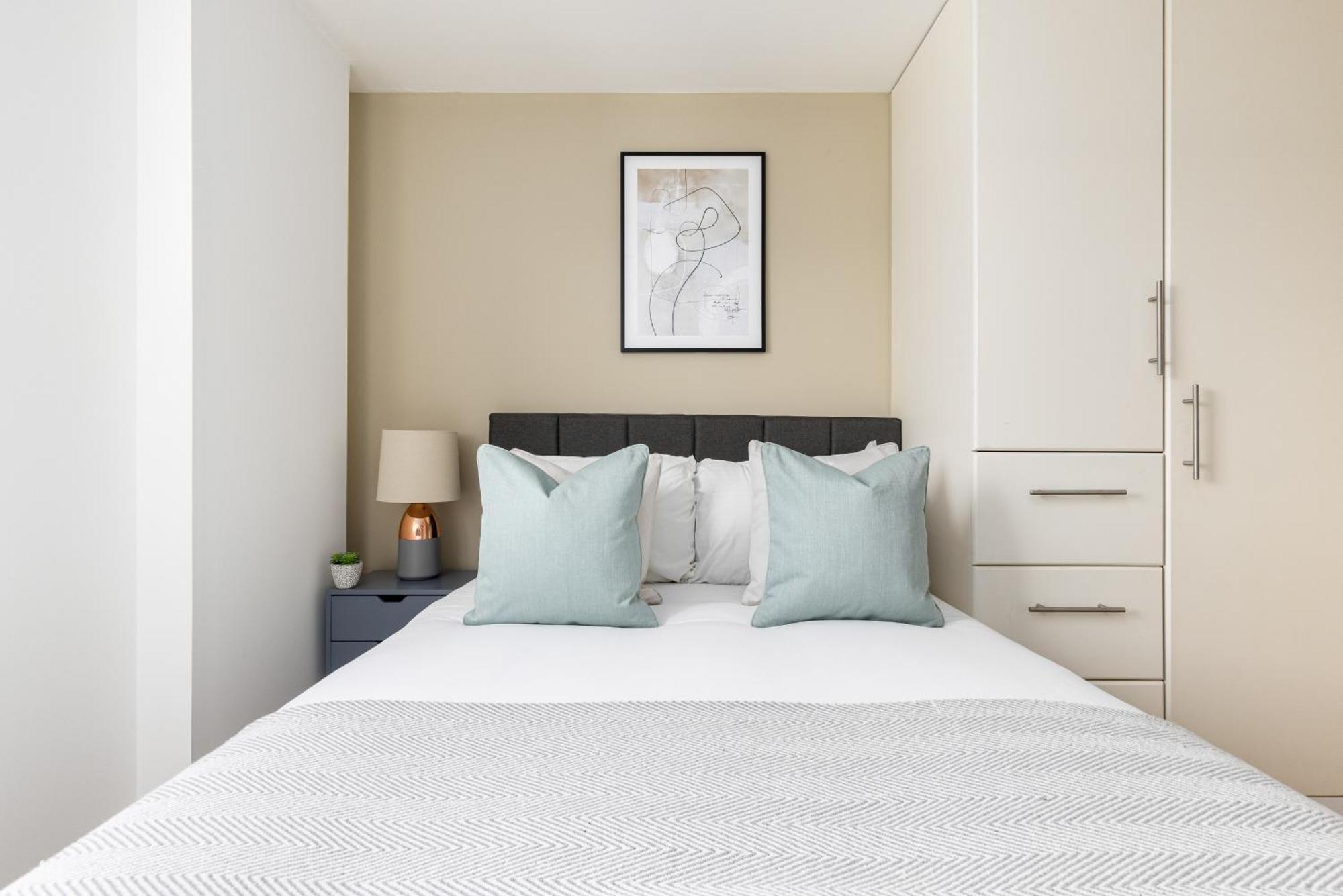 Apartamento The Wimbledon Collection *