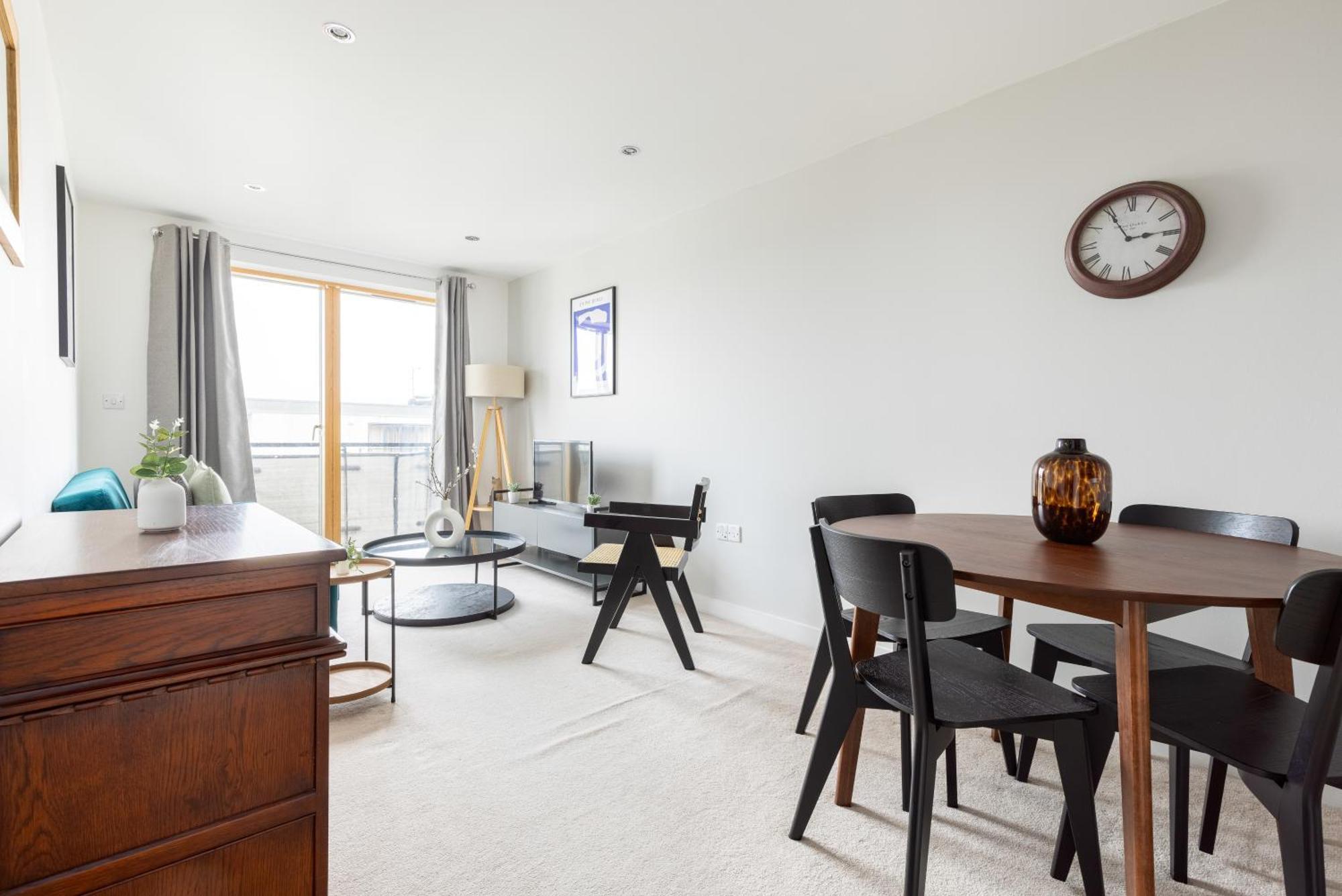 Appartement The Wimbledon Collection *