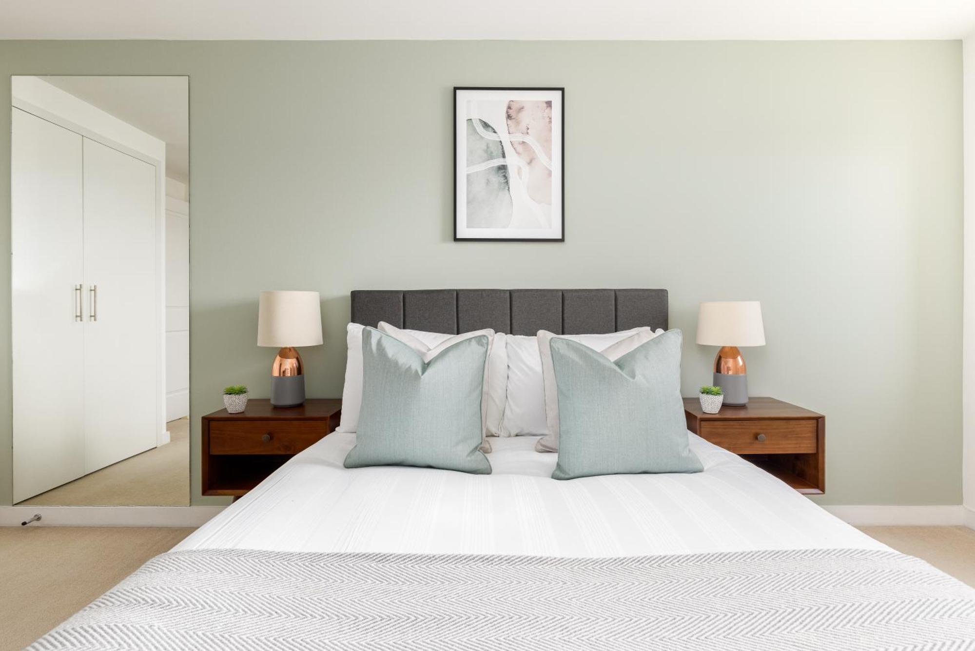 Appartement The Wimbledon Collection *